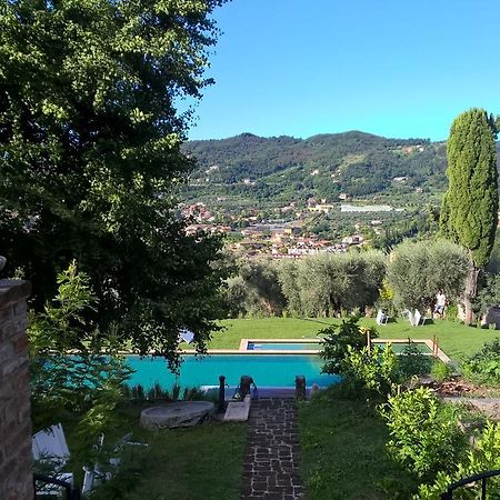 Agriturismo Villa Bissiniga Salò Eksteriør billede