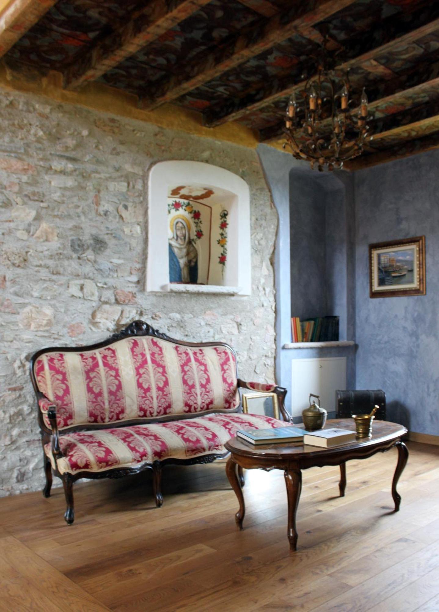 Agriturismo Villa Bissiniga Salò Eksteriør billede