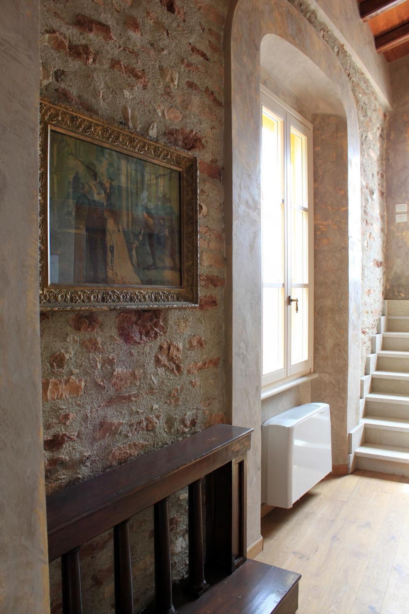Agriturismo Villa Bissiniga Salò Eksteriør billede
