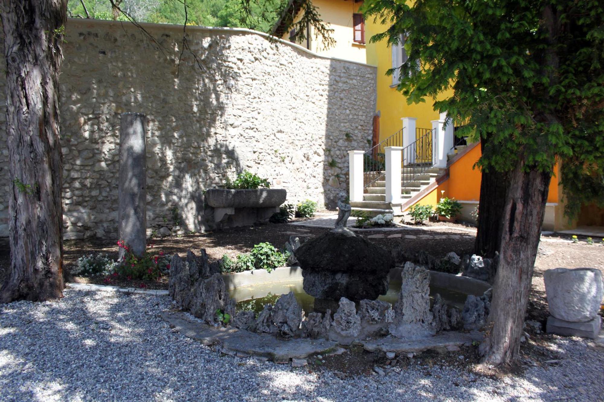 Agriturismo Villa Bissiniga Salò Eksteriør billede
