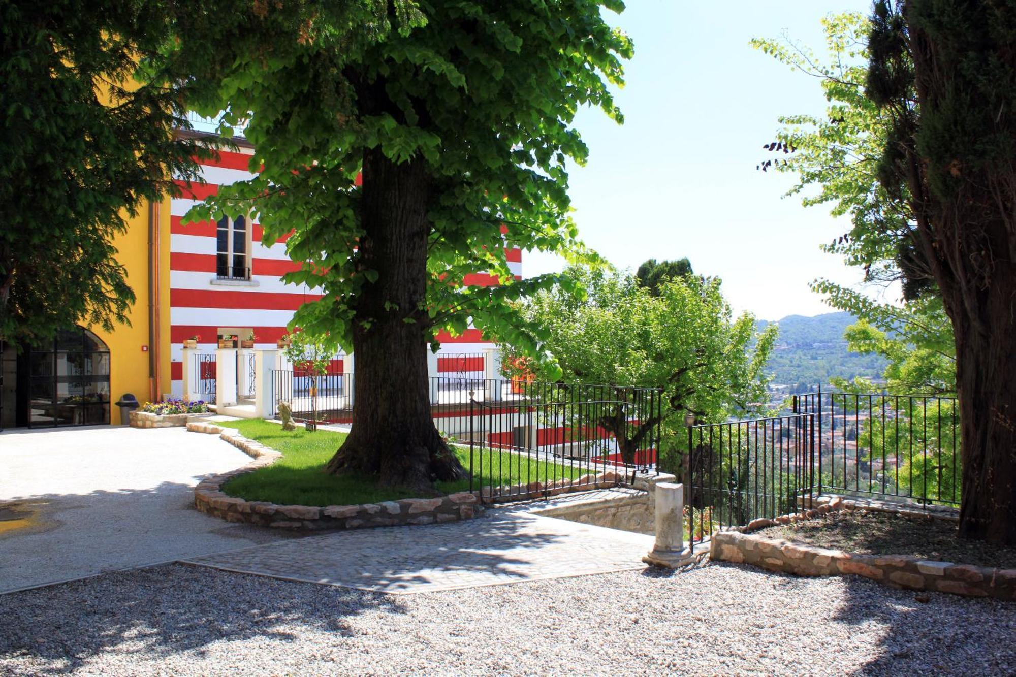 Agriturismo Villa Bissiniga Salò Eksteriør billede