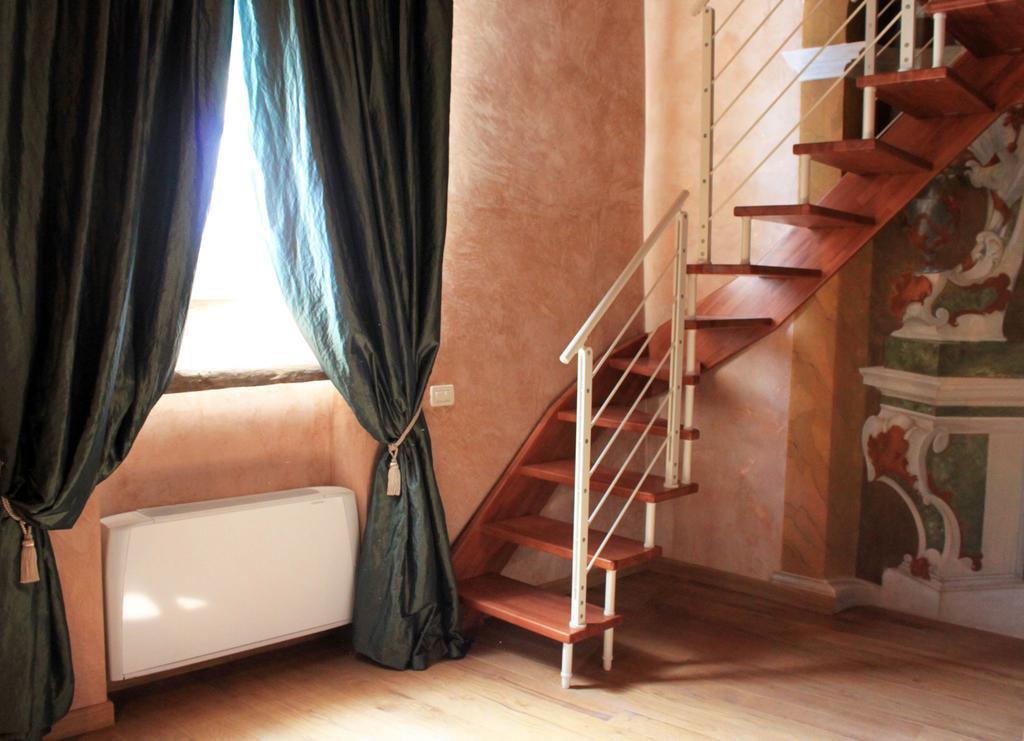 Agriturismo Villa Bissiniga Salò Eksteriør billede