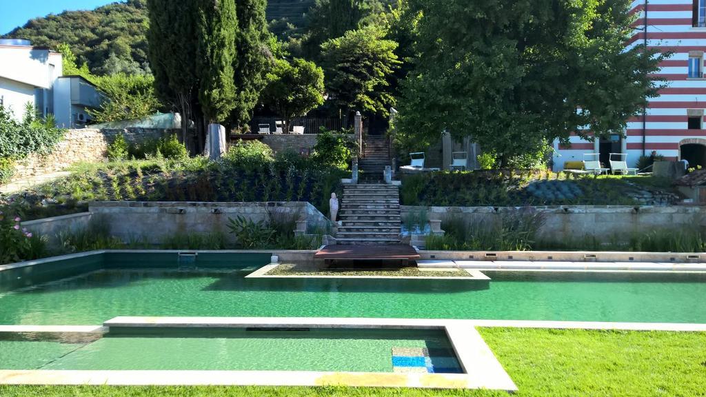 Agriturismo Villa Bissiniga Salò Eksteriør billede