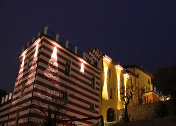 Agriturismo Villa Bissiniga Salò Eksteriør billede