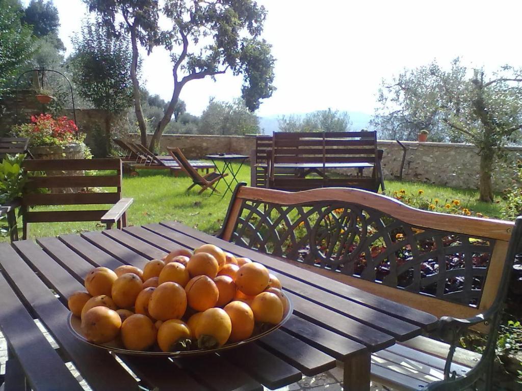 Agriturismo Villa Bissiniga Salò Eksteriør billede