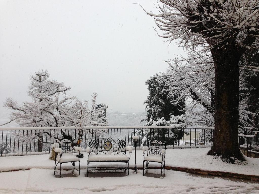 Agriturismo Villa Bissiniga Salò Eksteriør billede