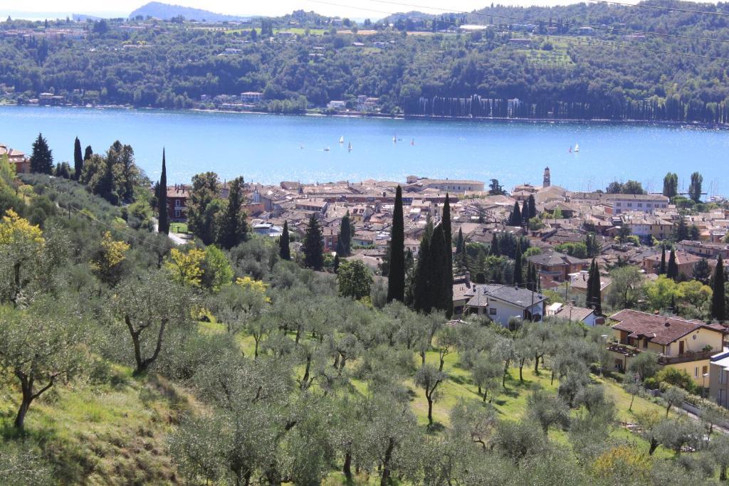 Agriturismo Villa Bissiniga Salò Eksteriør billede