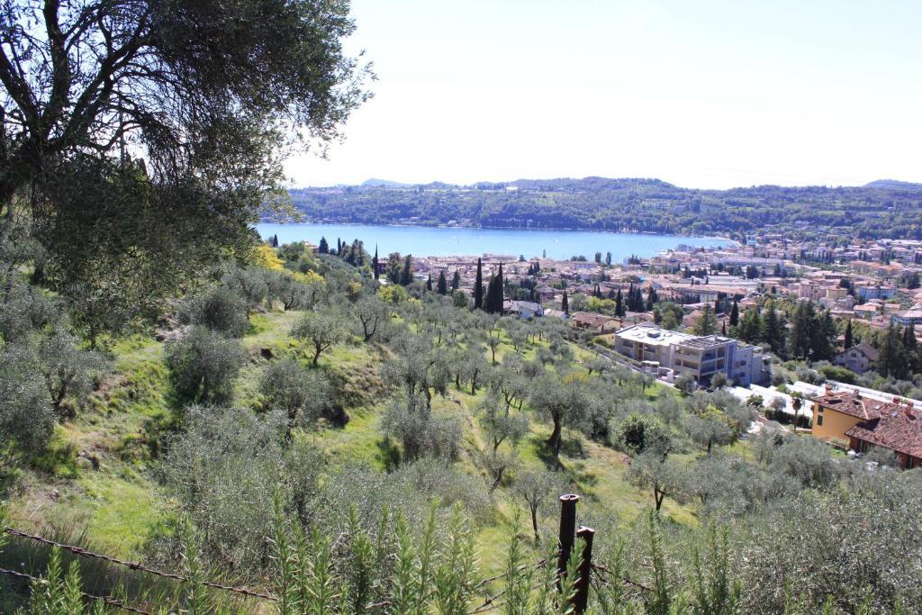 Agriturismo Villa Bissiniga Salò Eksteriør billede