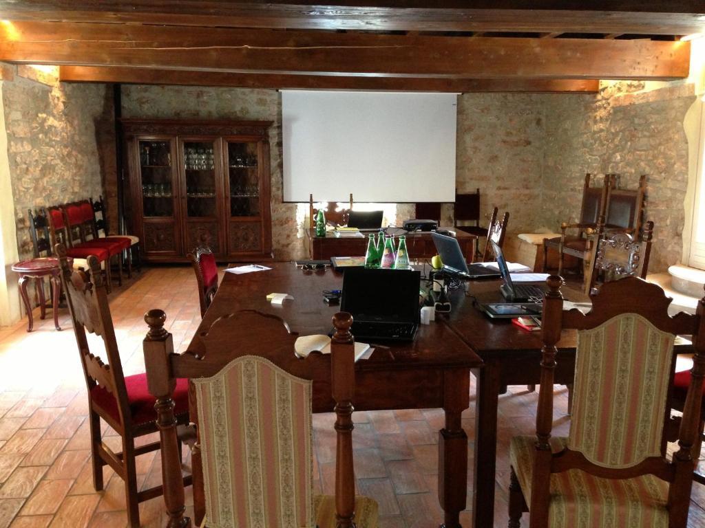 Agriturismo Villa Bissiniga Salò Eksteriør billede