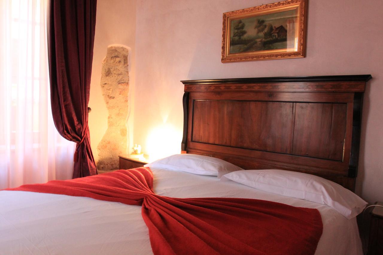 Agriturismo Villa Bissiniga Salò Eksteriør billede