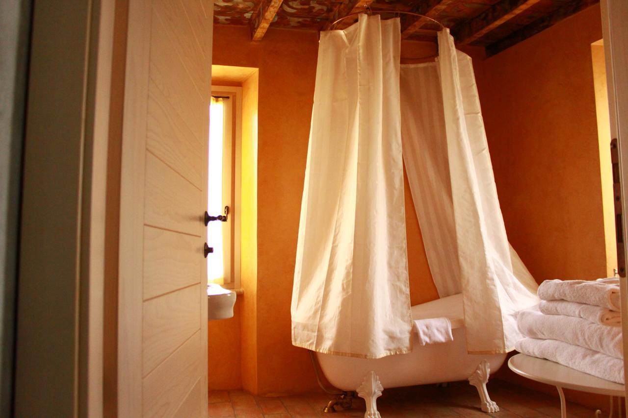 Agriturismo Villa Bissiniga Salò Eksteriør billede