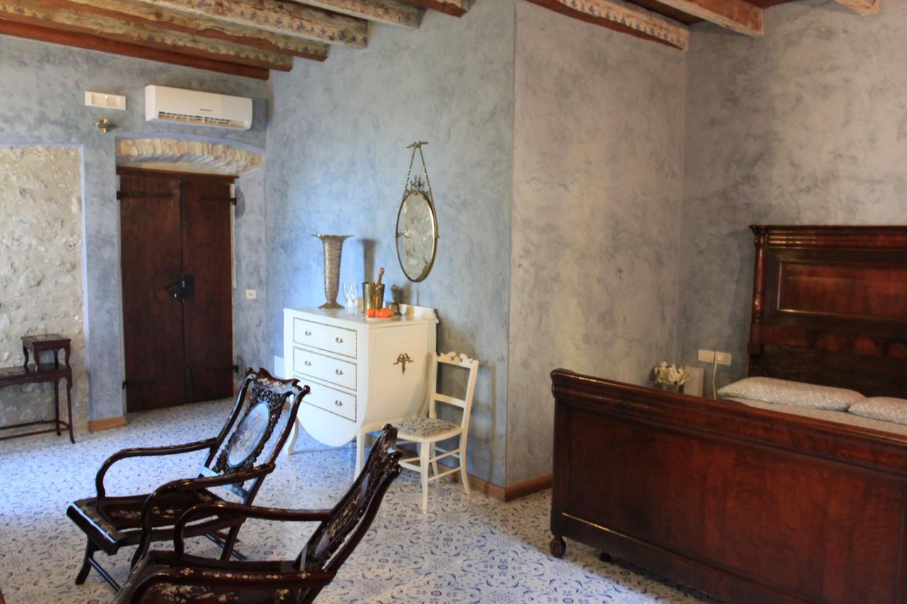 Agriturismo Villa Bissiniga Salò Eksteriør billede