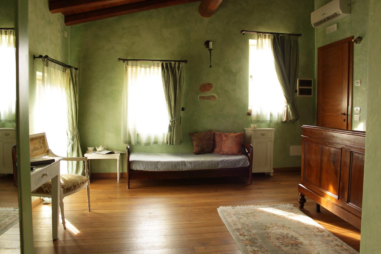 Agriturismo Villa Bissiniga Salò Eksteriør billede