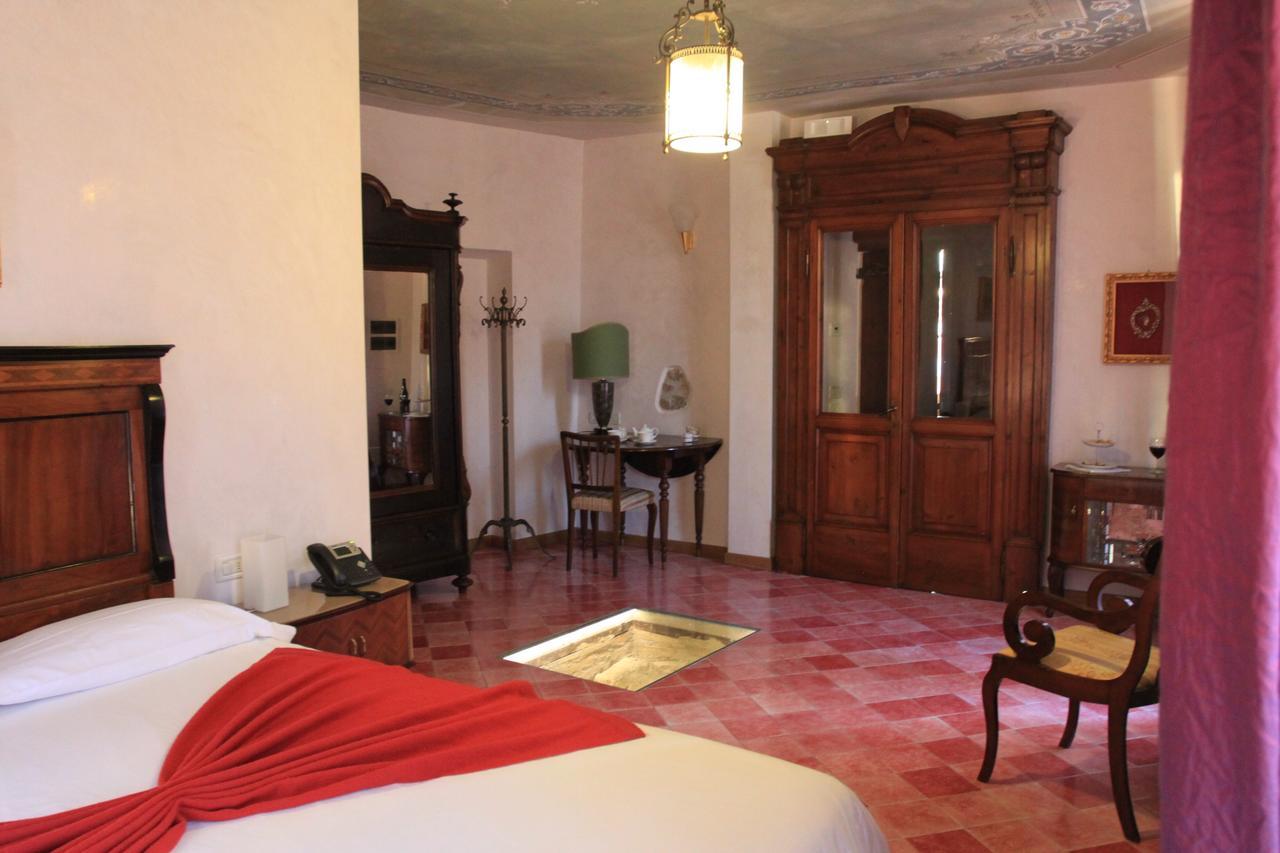 Agriturismo Villa Bissiniga Salò Eksteriør billede
