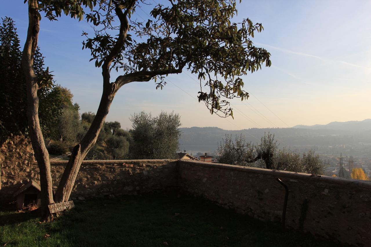 Agriturismo Villa Bissiniga Salò Eksteriør billede