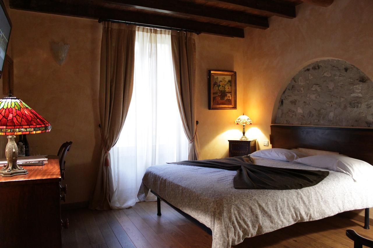 Agriturismo Villa Bissiniga Salò Eksteriør billede