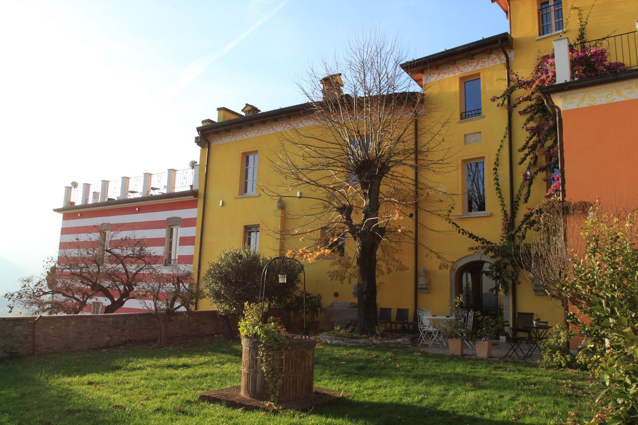 Agriturismo Villa Bissiniga Salò Eksteriør billede