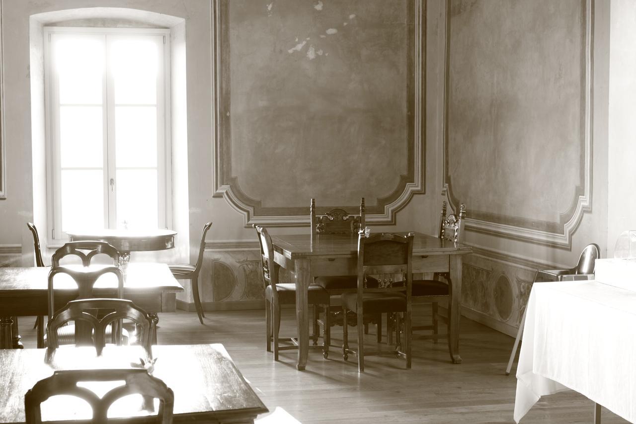 Agriturismo Villa Bissiniga Salò Eksteriør billede