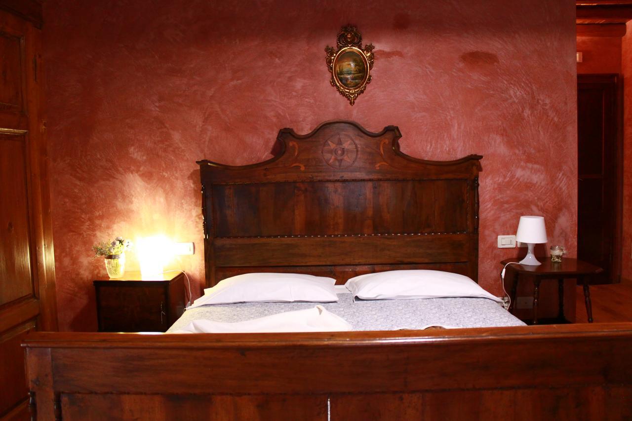 Agriturismo Villa Bissiniga Salò Eksteriør billede