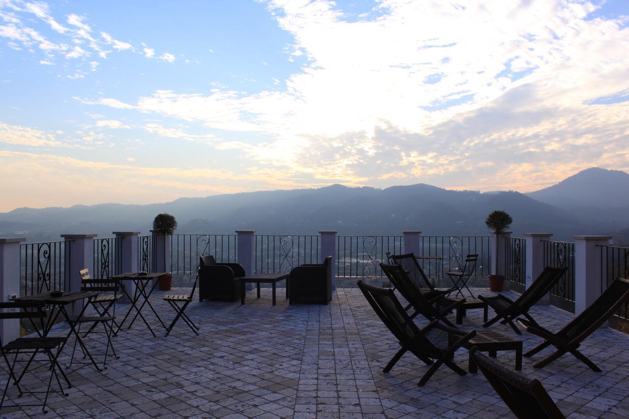 Agriturismo Villa Bissiniga Salò Eksteriør billede