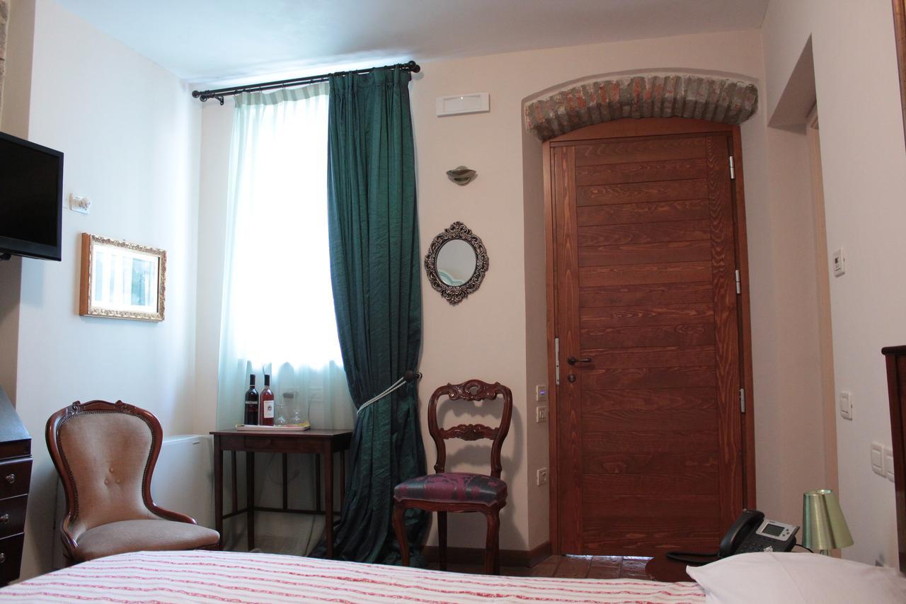 Agriturismo Villa Bissiniga Salò Eksteriør billede