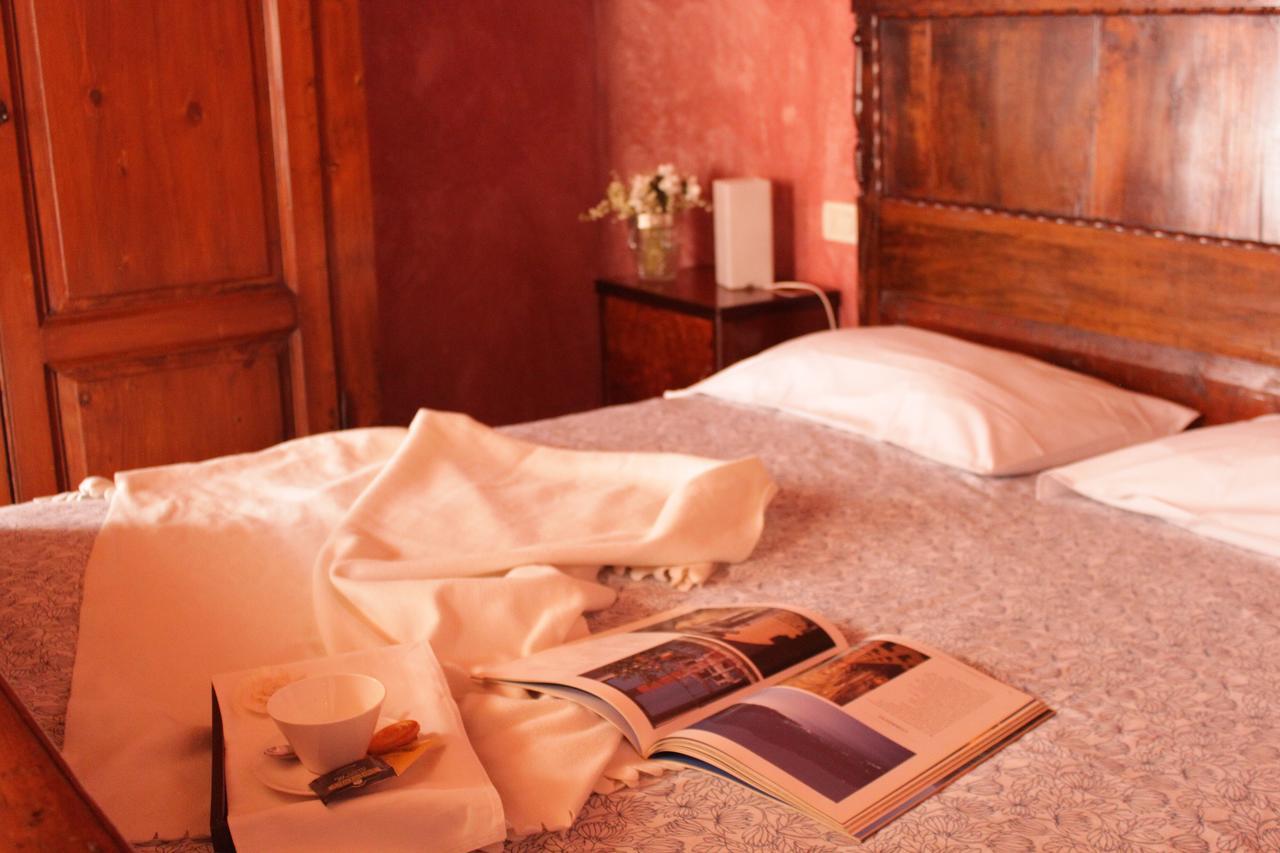 Agriturismo Villa Bissiniga Salò Eksteriør billede