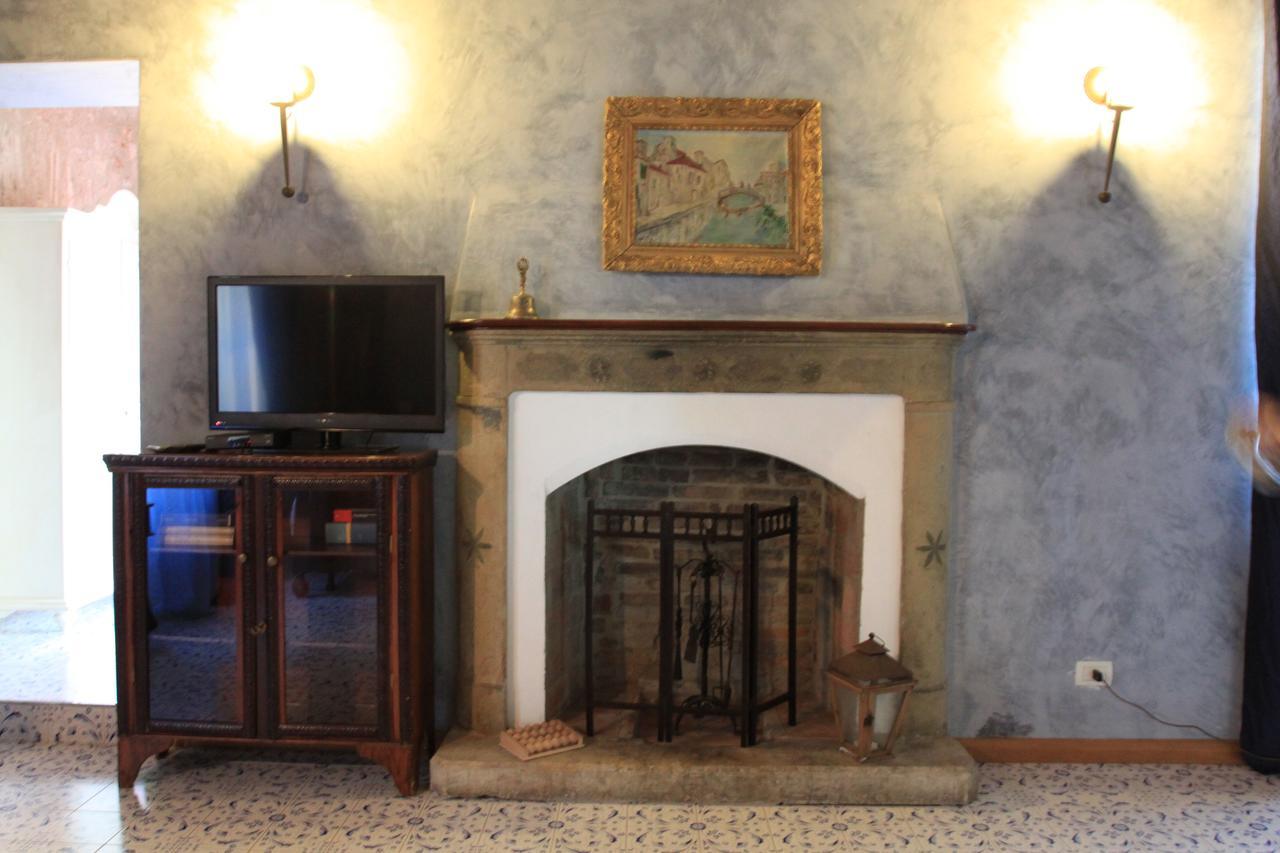 Agriturismo Villa Bissiniga Salò Eksteriør billede