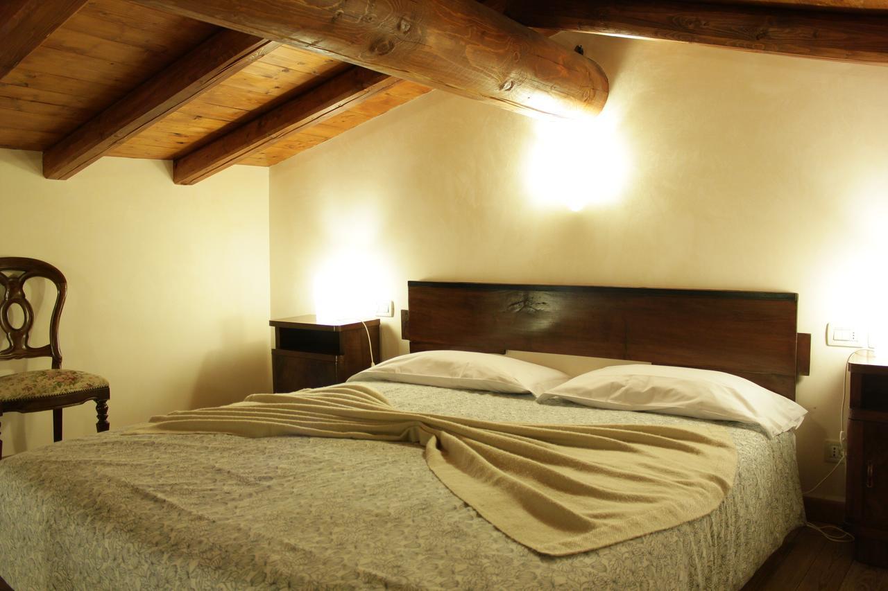 Agriturismo Villa Bissiniga Salò Eksteriør billede