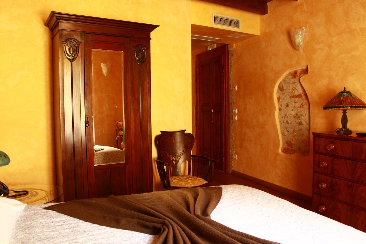 Agriturismo Villa Bissiniga Salò Eksteriør billede