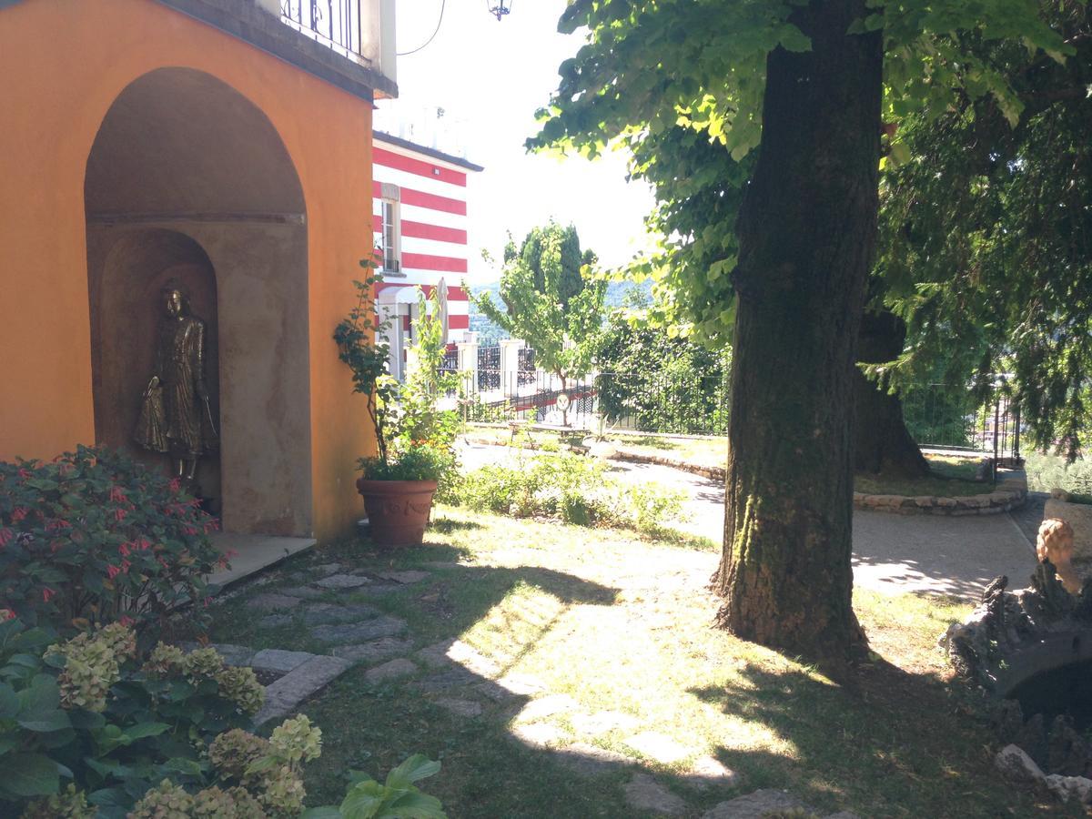 Agriturismo Villa Bissiniga Salò Eksteriør billede