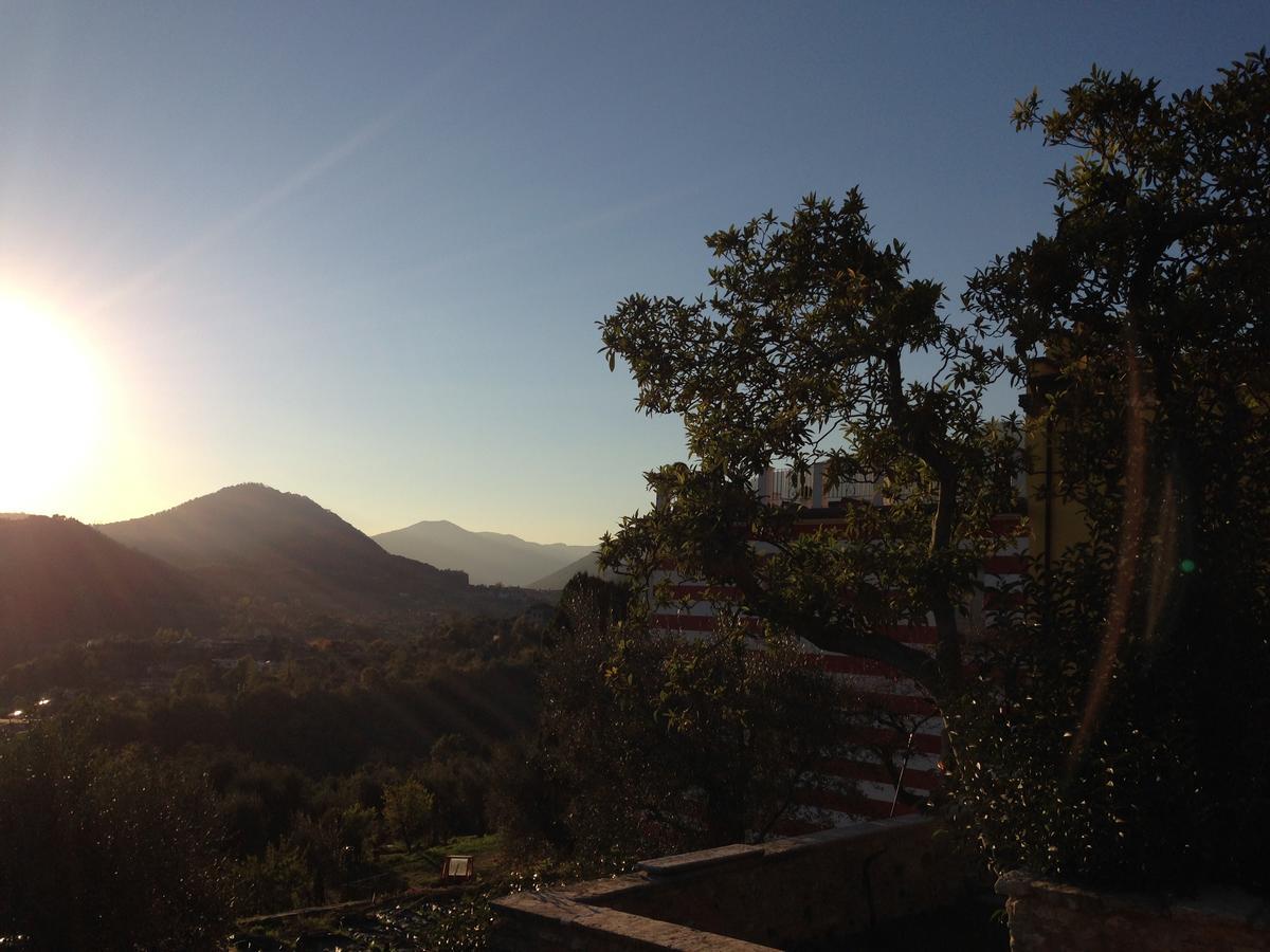 Agriturismo Villa Bissiniga Salò Eksteriør billede