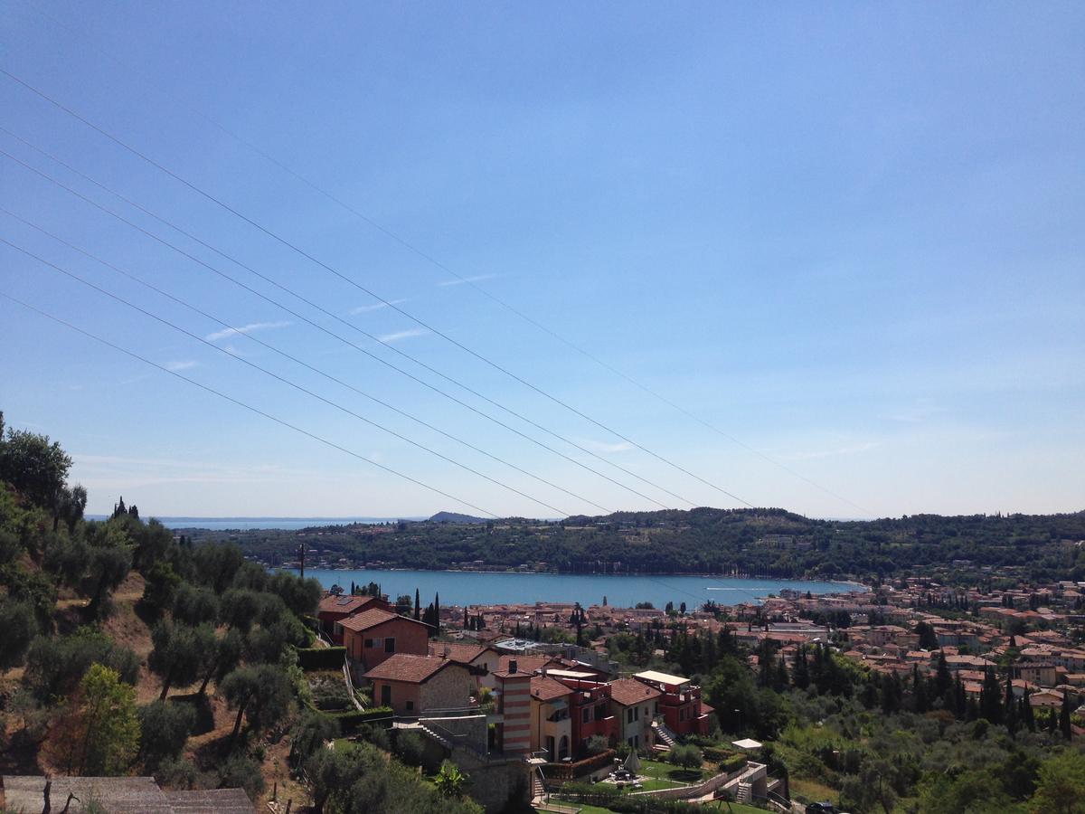Agriturismo Villa Bissiniga Salò Eksteriør billede